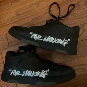 off white out of office black